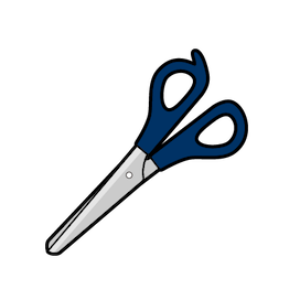 scissors icon